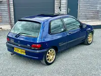 1995 Renault Clio Williams 3-For Sale