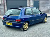 1995 Renault Clio Williams 3-For Sale
