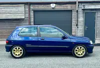 1995 Renault Clio Williams 3-For Sale