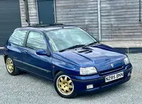 1995 Renault Clio Williams 3-For Sale