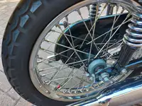 1970 Triumph T100 Tiger Daytona 490cc-Sold