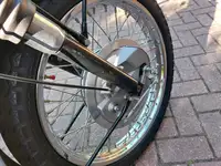 1970 Triumph T100 Tiger Daytona 490cc-Sold