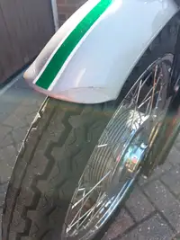 1970 Triumph T100 Tiger Daytona 490cc-Sold