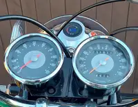 1970 Triumph T100 Tiger Daytona 490cc-Sold