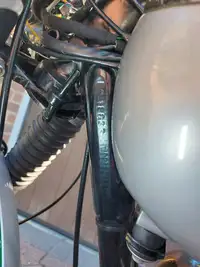 1970 Triumph T100 Tiger Daytona 490cc-Sold