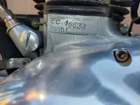 1970 Triumph T100 Tiger Daytona 490cc-Sold