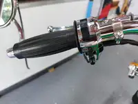 1970 Triumph T100 Tiger Daytona 490cc-Sold