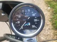 1958 Norton Dominator 600 Model 99 600cc-For Sale