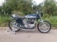 1958 Norton Dominator 600 Model 99 600cc-For Sale