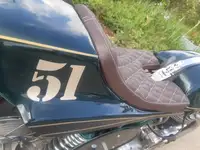 1958 Norton Dominator 600 Model 99 600cc-For Sale