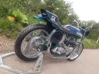1958 Norton Dominator 600 Model 99 600cc-For Sale