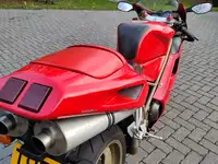 1999 Ducati 748 BiPosto 748cc-Sold