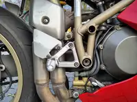 1999 Ducati 748 BiPosto 748cc-Sold
