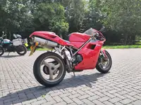 1999 Ducati 748 BiPosto 748cc-Sold