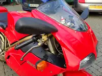 1999 Ducati 748 BiPosto 748cc-Sold