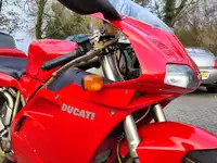 1999 Ducati 748 BiPosto 748cc-Sold