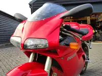 1999 Ducati 748 BiPosto 748cc-Sold
