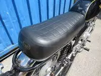 1972 Norton 750 Commando 745cc-Sold