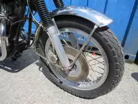 1972 Norton 750 Commando 745cc-Sold