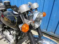 1972 Norton 750 Commando 745cc-Sold