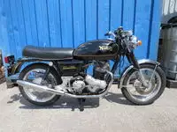 1972 Norton 750 Commando 745cc-Sold