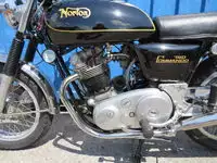 1972 Norton 750 Commando 745cc-Sold