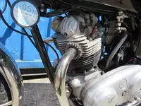 1972 Norton 750 Commando 745cc-Sold