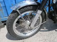 1972 Norton 750 Commando 745cc-Sold