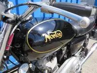 1972 Norton 750 Commando 745cc-Sold