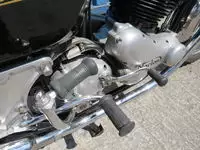 1972 Norton 750 Commando 745cc-Sold