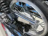 1972 Norton 750 Commando 745cc-Sold