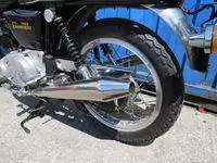 1972 Norton 750 Commando 745cc-Sold