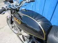 1972 Norton 750 Commando 745cc-Sold