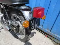 1972 Norton 750 Commando 745cc-Sold