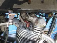 1972 Norton 750 Commando 745cc-Sold