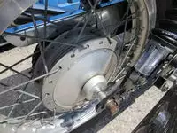 1972 Norton 750 Commando 745cc-Sold