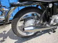 1972 Norton 750 Commando 745cc-Sold