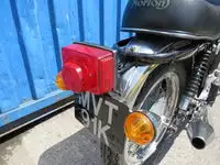 1972 Norton 750 Commando 745cc-Sold