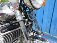 1975 Suzuki GT750M 738cc-Sold