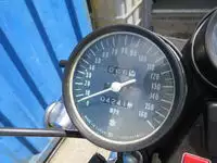 1975 Suzuki GT750M 738cc-Sold