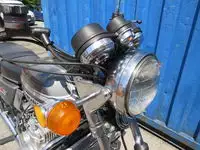 1975 Suzuki GT750M 738cc-Sold