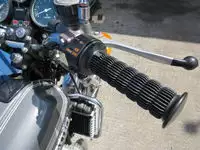 1975 Suzuki GT750M 738cc-Sold