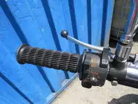 1975 Suzuki GT750M 738cc-Sold