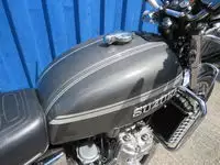 1975 Suzuki GT750M 738cc-Sold