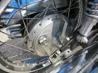 1975 Suzuki GT750M 738cc-Sold