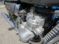 1975 Suzuki GT750M 738cc-Sold