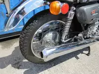 1975 Suzuki GT750M 738cc-Sold