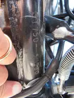 1975 Suzuki GT750M 738cc-Sold