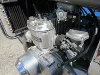 1975 Suzuki GT750M 738cc-Sold