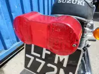 1975 Suzuki GT750M 738cc-Sold